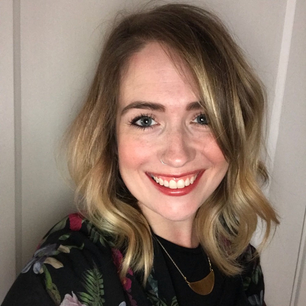 Meet your Posher, Anna
